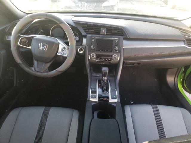 Photo 8 from auction – 2016 HONDA CIVIC LX with VIN 2HGFC4B09GH306255
