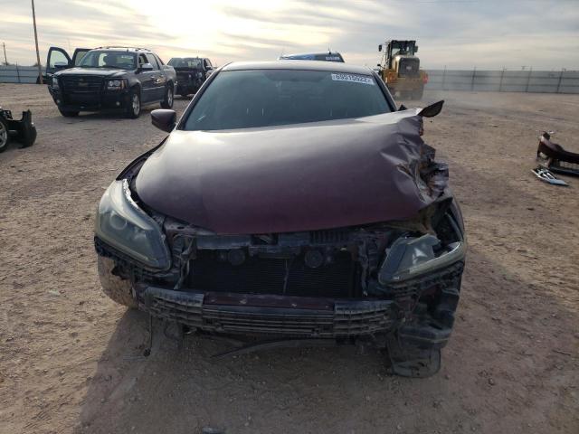 Photo 5 from auction – 2014 HONDA ACCORD SPO with VIN 1HGCR2F53EA277794