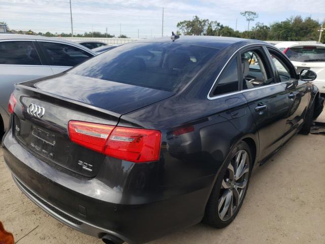 Photo 3 from auction – 2012 AUDI A6 with VIN WAUHGAFC9CN130742