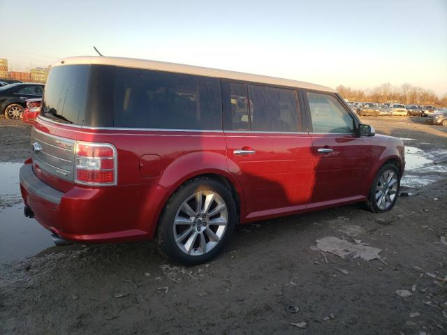Photo 3 from auction – 2011 FORD FLEX LIMIT with VIN 2FMHK6DT5BBD05642