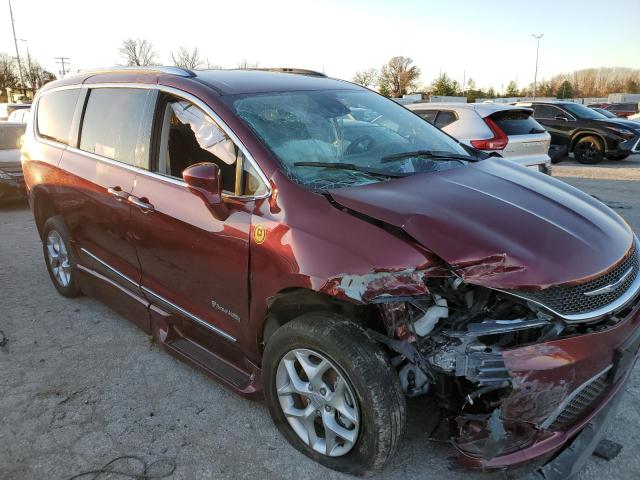 Photo 4 from auction – 2019 CHRYSLER PACIFICA T with VIN 2C4RC1EG1KR732690
