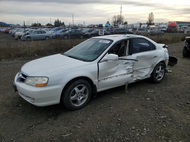 ACURA 3.2TL 2002 with VIN 19UUA56662A003751 - Photo from auction