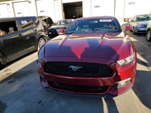Photo 5 from auction – 2015 FORD MUSTANG with VIN 1FA6P8TH6F5318213