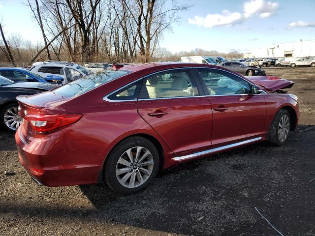 Photo 3 from auction – 2015 HYUNDAI SONATA SPO with VIN 5NPE34AF2FH220839
