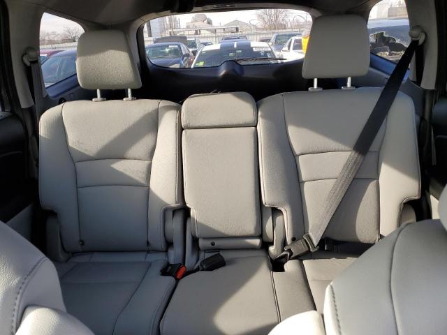 Photo 10 from auction – 2022 HONDA PILOT EXL with VIN 5FNYF6H59NB015125