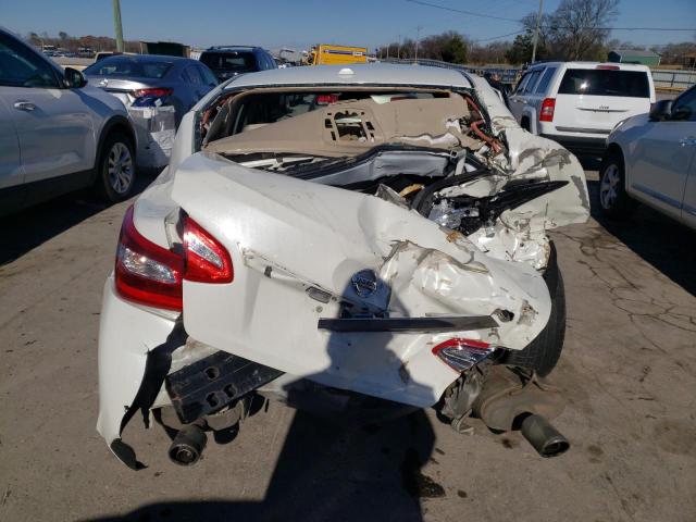Photo 6 from auction – 2016 NISSAN ALTIMA 2.5 with VIN 1N4AL3AP7GC140862