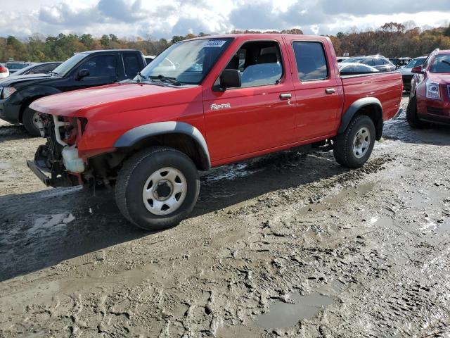 Photo 1 from auction – 2000 NISSAN FRONTIER C with VIN 1N6ED27T7YC309316