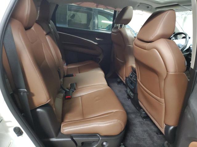 Zdjęcie 10 z aukcji – 2017 ACURA MDX TECHNO z VIN 5FRYD4H54HB034050