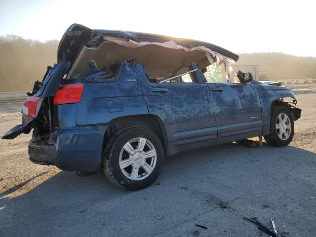 Photo 3 from auction – 2016 GMC TERRAIN SL with VIN 2GKFLSEK4G6296444
