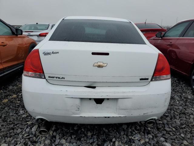 Photo 6 from auction – 2012 CHEVROLET IMPALA LS with VIN 2G1WF5E36C1275205