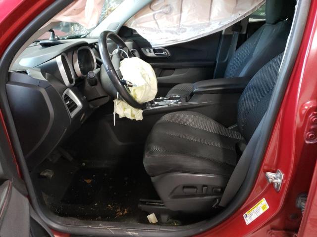 Photo 7 from auction – 2014 CHEVROLET EQUINOX LT with VIN 2GNFLFEK0E6354928
