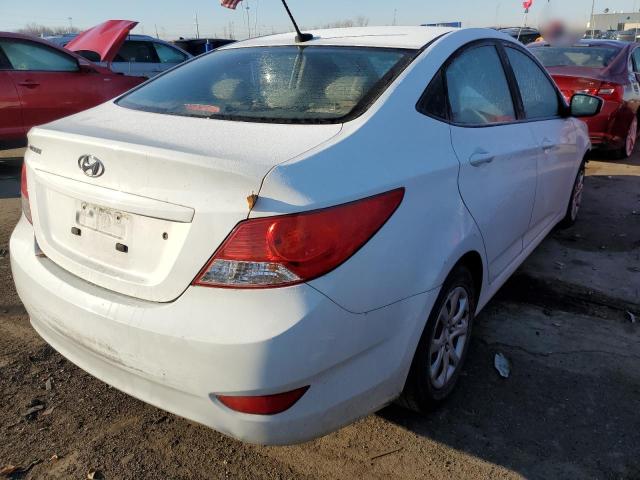 Photo 3 from auction – 2014 HYUNDAI ACCENT GLS with VIN KMHCT4AE7EU693392