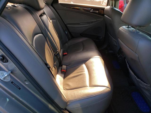 Photo 10 from auction – 2013 HYUNDAI SONATA SE with VIN 5NPEC4AC0DH780619