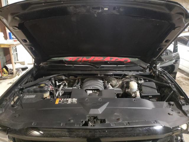 Photo 11 from auction – 2018 CHEVROLET SILVERADO with VIN 3GCUKREC5JG255193