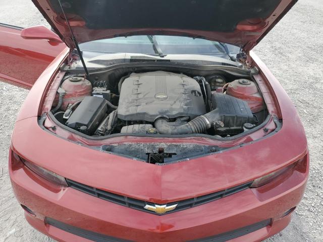 Photo 11 from auction – 2014 CHEVROLET CAMARO LS with VIN 2G1FA1E35E9277880