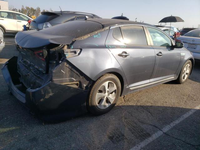Photo 3 from auction – 2014 KIA OPTIMA HYB with VIN KNAGM4AD7E5063941