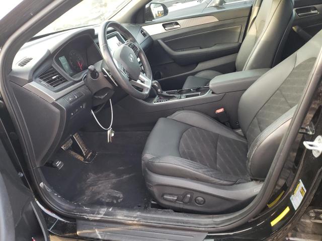 Photo 7 from auction – 2019 HYUNDAI SONATA LIM with VIN 5NPE34AF1KH814851