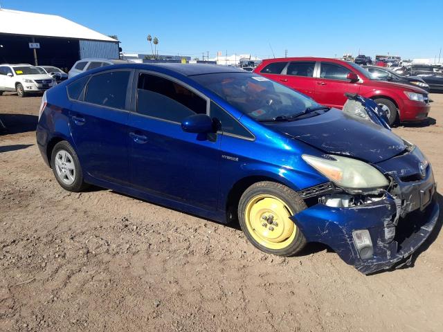 Photo 4 from auction – 2010 TOYOTA PRIUS with VIN JTDKN3DU1A5000389