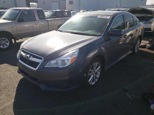 Foto 1 de la subasta – 2014 SUBARU LEGACY 2.5 con VIN 4S3BMBC65E3037947