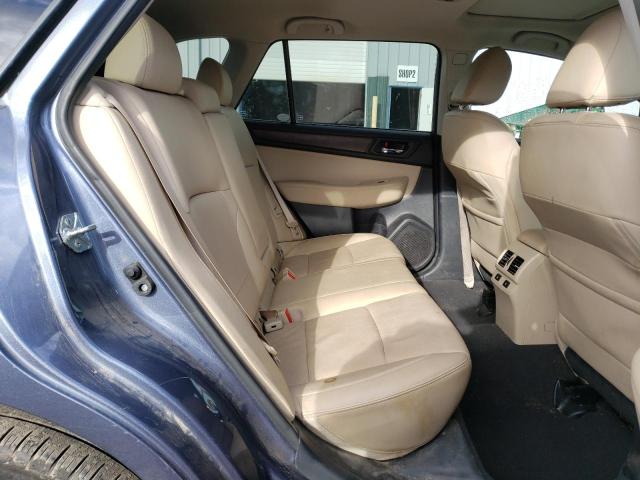 Photo 10 from auction – 2015 SUBARU OUTBACK 3. with VIN 4S4BSENC9F3359157