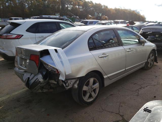Photo 3 from auction – 2007 HONDA CIVIC EX with VIN 1HGFA16847L043020
