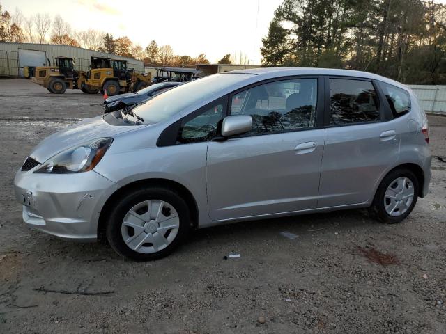 HONDA FIT 2013 with VIN JHMGE8H34DC062680 - Photo from auction