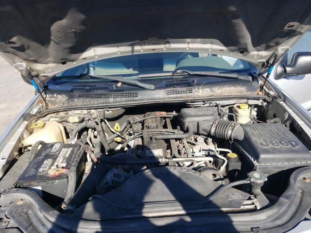 Photo 12 from auction – 2004 JEEP GRAND CHER with VIN 1J4GW48S04C257149