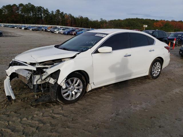 NISSAN ALTIMA 2.5 2015 with VIN 1N4AL3AP1FC413261 - Photo from auction