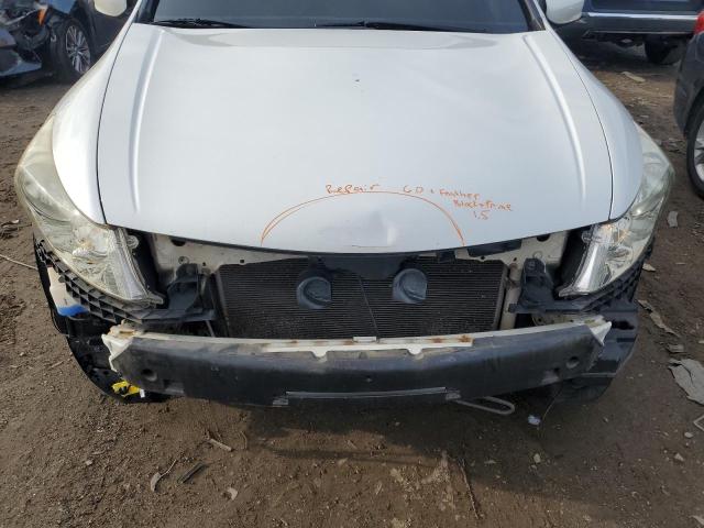 Photo 5 from auction – 2008 HONDA ACCORD EXL with VIN 1HGCP368X8A033649
