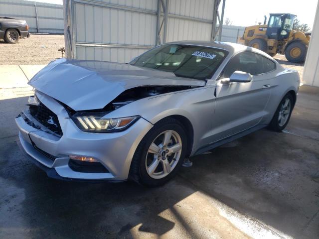 Photo 1 from auction – 2017 FORD MUSTANG with VIN 1FA6P8AM0H5333762