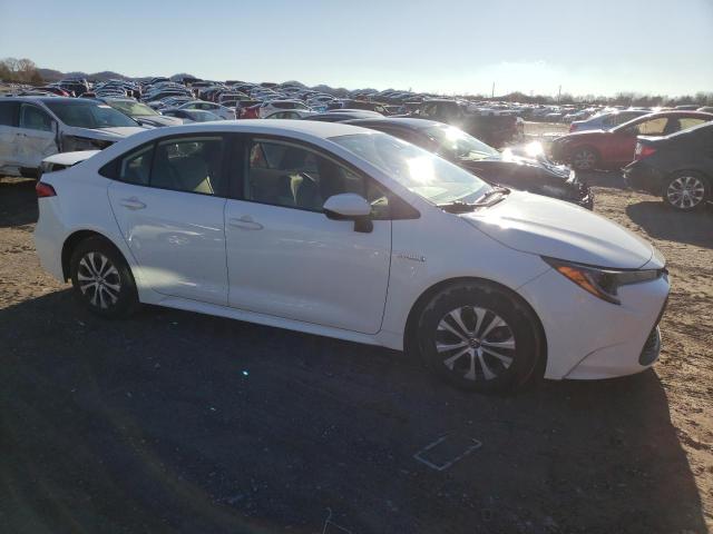 Photo 4 from auction – 2020 TOYOTA COROLLA LE with VIN JTDEBRBE1LJ022181