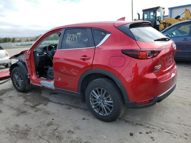 Photo 2 from auction – 2021 MAZDA CX-5 TOURI with VIN JM3KFBCM4M0453326