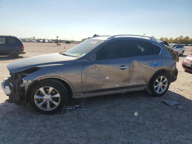 INFINITI EX35 BASE 2008 with VIN JNKAJ09E68M306851 - Photo from auction