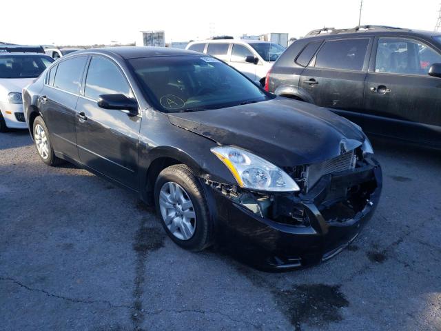 Photo 4 from auction – 2012 NISSAN ALTIMA BAS with VIN 1N4AL2AP7CC186843