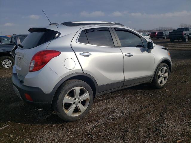 Photo 3 from auction – 2015 BUICK ENCORE with VIN KL4CJASB3FB217192
