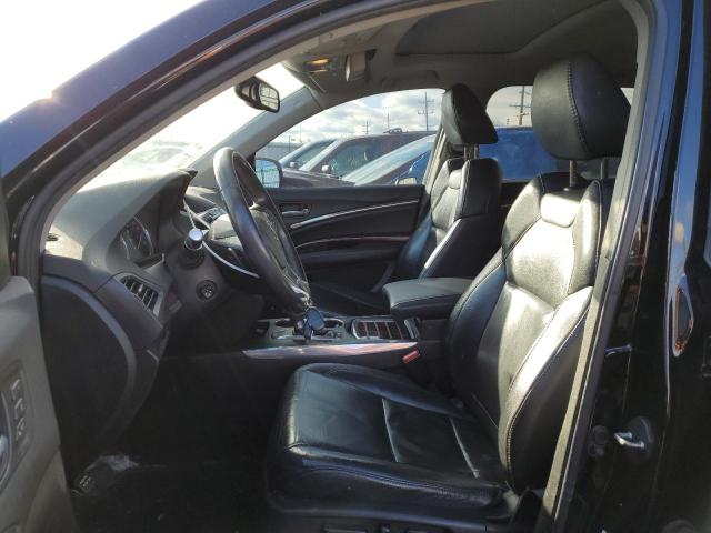 Photo 7 from auction – 2015 ACURA MDX with VIN 5FRYD4H29FB024178
