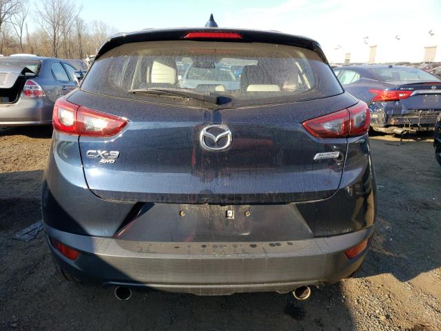 Photo 6 from auction – 2016 MAZDA CX-3 GRAND with VIN JM1DKFD73G0134923