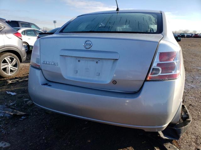 Photo 6 from auction – 2009 NISSAN SENTRA 2.0 with VIN 3N1AB61E49L607128