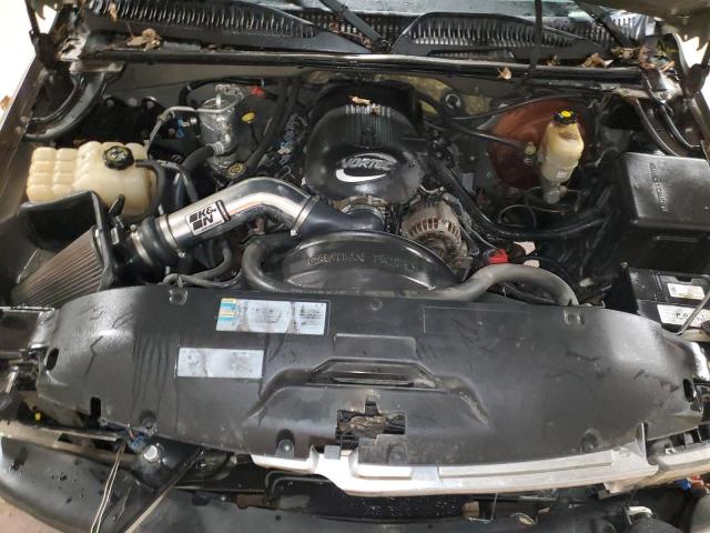 Photo 11 from auction – 2002 CHEVROLET SILVERADO with VIN 2GCEK19T321252125