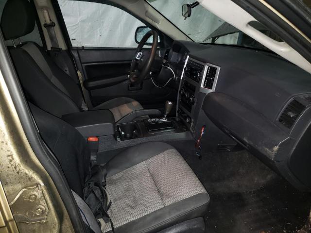 Photo 8 from auction – 2008 JEEP GRAND CHER with VIN 1J8GR48K88C231247