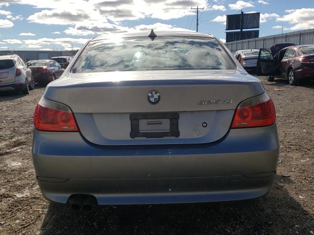Photo 6 from auction – 2007 BMW 525 XI with VIN WBANF33567CS41824