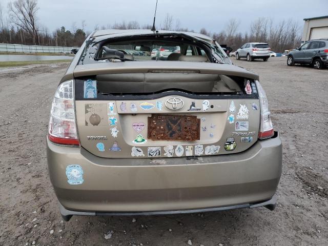 Photo 6 from auction – 2008 TOYOTA PRIUS with VIN JTDKB20U283343274