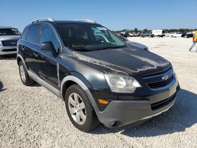 Photo 4 from auction – 2012 CHEVROLET CAPTIVA SP with VIN 3GNAL2EK5CS522256