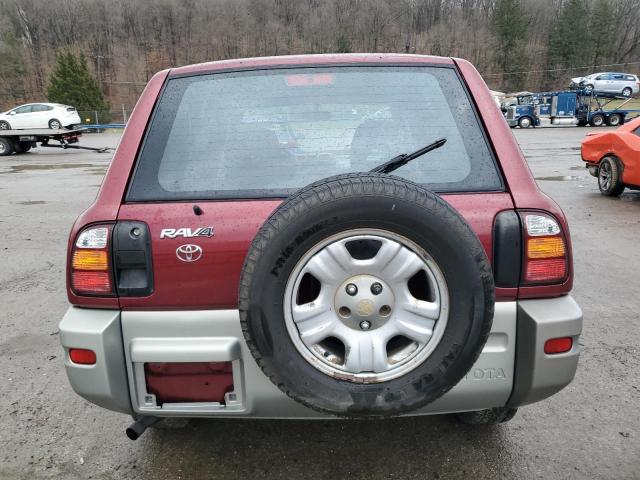 Photo 6 from auction – 2000 TOYOTA RAV4 with VIN JT3GP10V0Y0047802