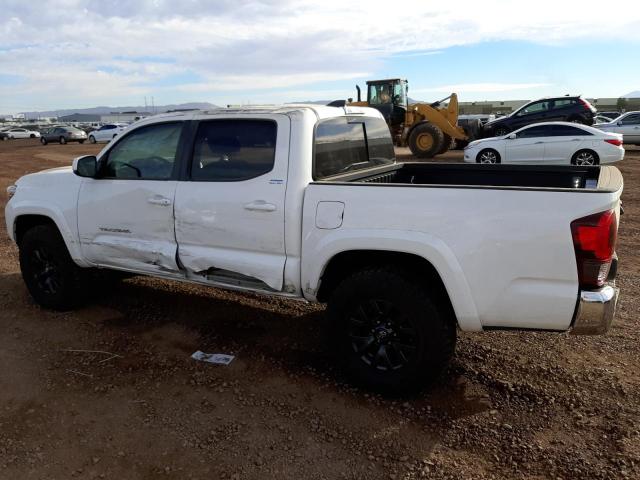 Photo 2 from auction – 2022 TOYOTA TACOMA DOU with VIN 3TMAZ5CN1NM166319