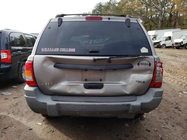 Photo 6 from auction – 2000 JEEP GRAND CHER with VIN 1J4G248S5YC242907