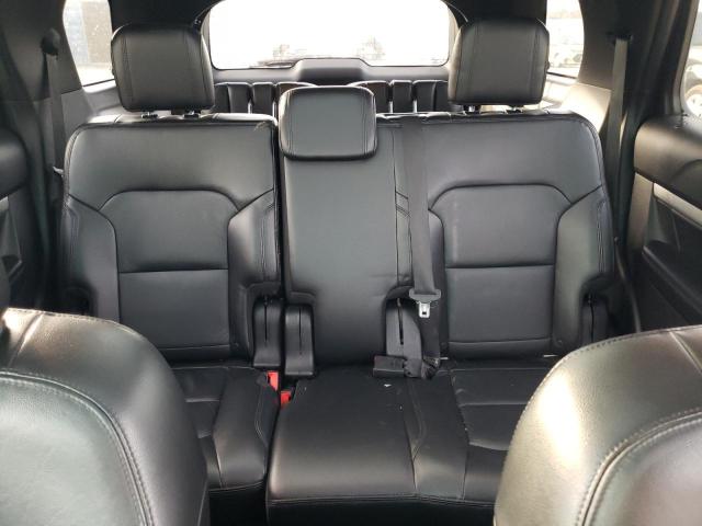 Photo 10 from auction – 2016 FORD EXPLORER X with VIN 1FM5K8D82GGC51582