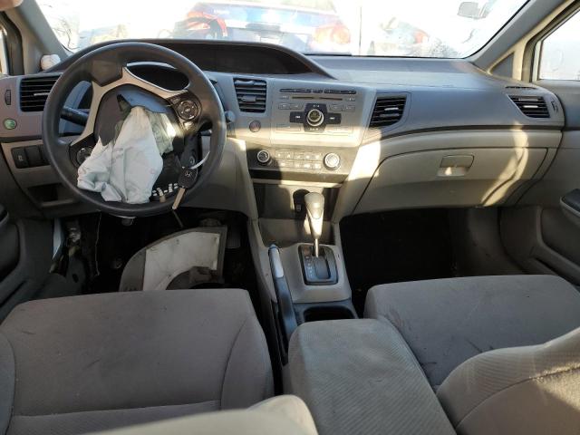 Zdjęcie 8 z aukcji – 2012 HONDA CIVIC LX z VIN 19XFB2F56CE013432