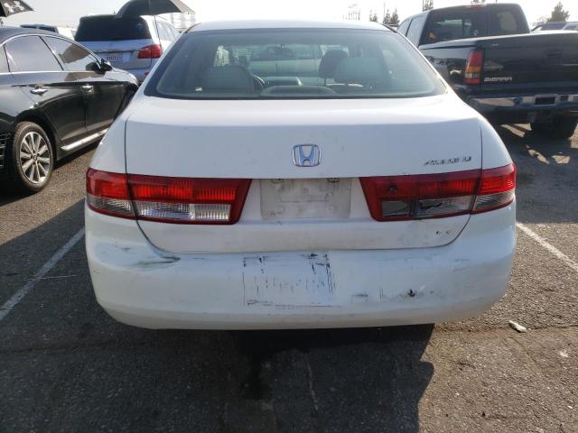Photo 6 from auction – 2003 HONDA ACCORD EX with VIN JHMCM56623C069753