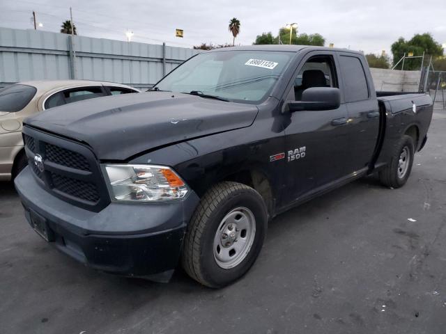 RAM 1500 ST 2016 with VIN 1C6RR6FM8GS179517 - Photo from auction